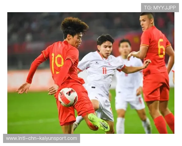 熊猫杯热身：国青对越南将成未来之星试金石